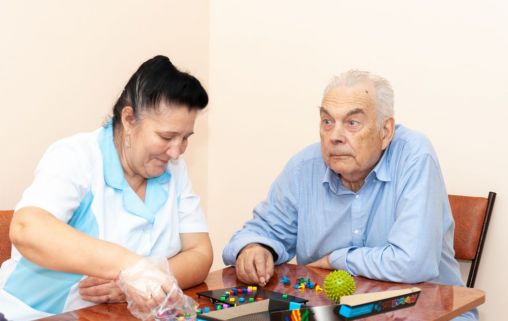 Пансионат для пожилых людей «Теплые беседы» «Одинцово»