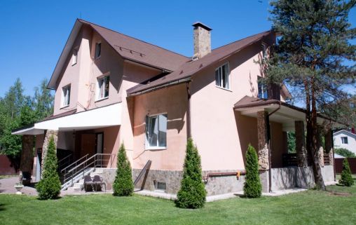 Пансионат для пожилых «Золотая осень» «Орловка»