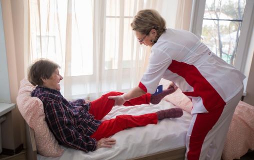 Пансионат для пожилых «Теплые беседы» Домодедово