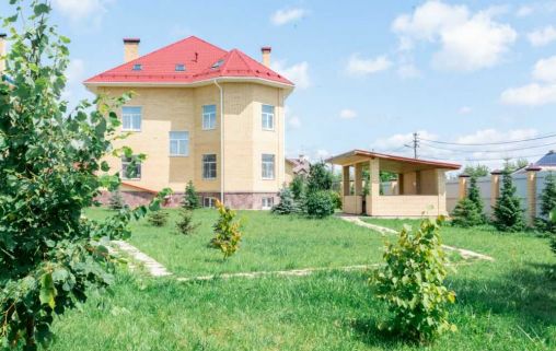 Пансионат «Пансион 24» Марушкино Поле