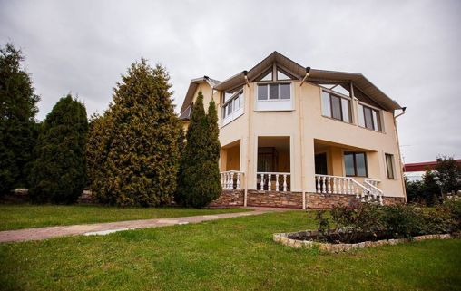 Пансионат для пожилых людей и инвалидов "Заботушка"