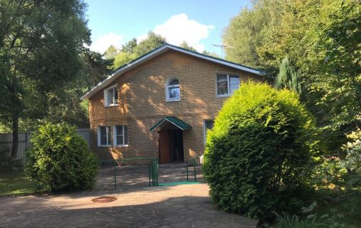 Пансионат для пожилых после перелома шейки бедра «Пансион 24» в Лапино