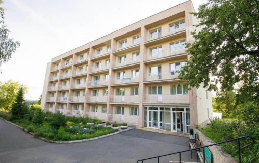 Дом интернат для престарелых Дубровский