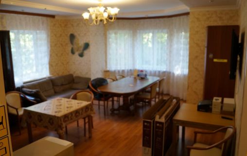 Пансионат для лежачих пожилых «Пансион 24» в Акулово