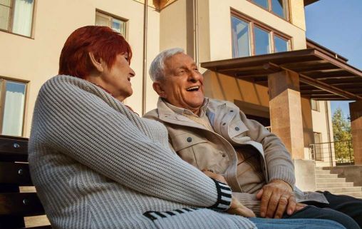 Пансионат для пожилых Калинка