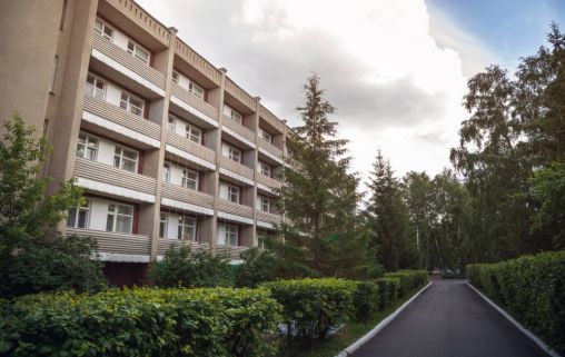 Дом интернат для престарелых в Таболово