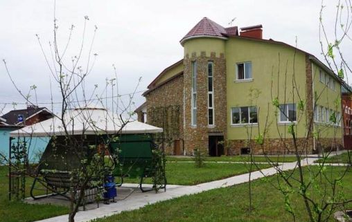 Пансионат Троицкий для пожилых