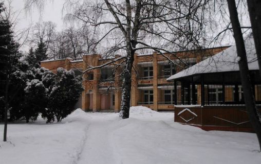 Реабилитационный центр Жаворонки