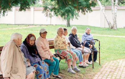 Пансионат для пожилых людей «Теплые беседы» «Одинцово»