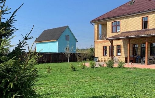 Пансионат для пожилых Троицк-Первомайское