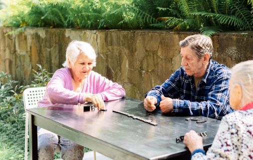 Пансионат для пожилых «Теплые беседы» Люберцы