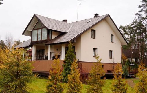 Пансионат для пожилых Купавна в Балашихе