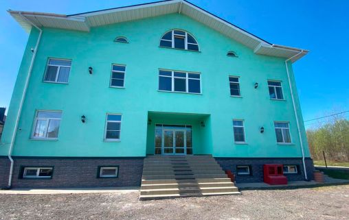 Пансионат "Видное" в городском округе Домодедово