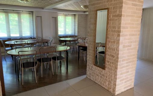 Пансионат для престарелых на Планёрной