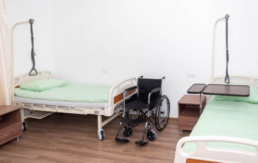 Пансионат для пожилых «Нонни Групп» Лобня