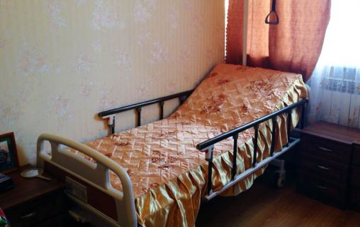 Пансионат Троицкий для пожилых