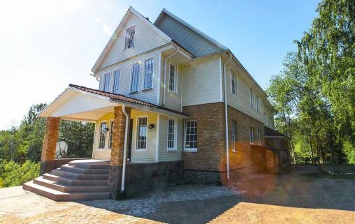 Пансионат в Афанасово для пожилых людей