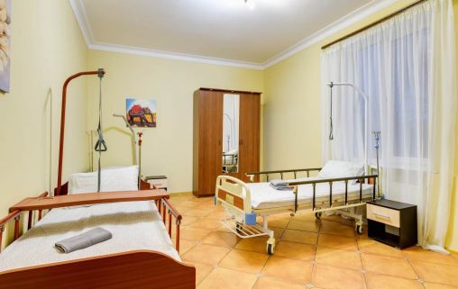 Пансионат для пожилых в Пушкино на Гоголевской