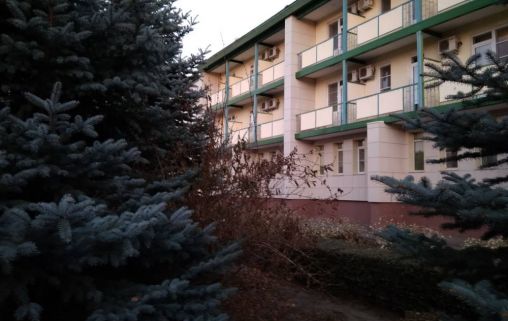 Реабилитационный центр в Сгонниках