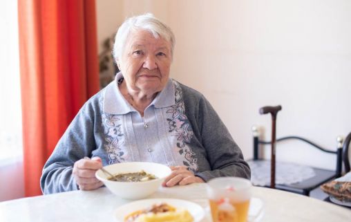 Пансионат для пожилых «Золотая осень» «Орловка»