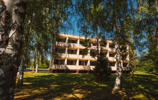 Дом интернат для престарелых Прованс