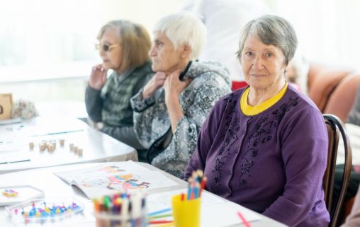 Пансионат для пожилых «Время жизни» в Румянцево — Одинцовский район