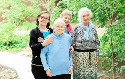 Пансионат для пожилых «Теплые беседы» Реутов