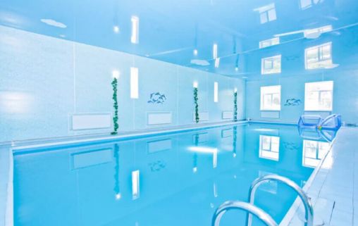 Пансионат для пожилых Надежда