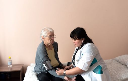 Пансионат для пожилых людей «Теплые беседы» Беседы