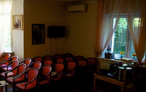 Пансионат для пожилых после перелома шейки бедра «Пансион 24» в Лапино