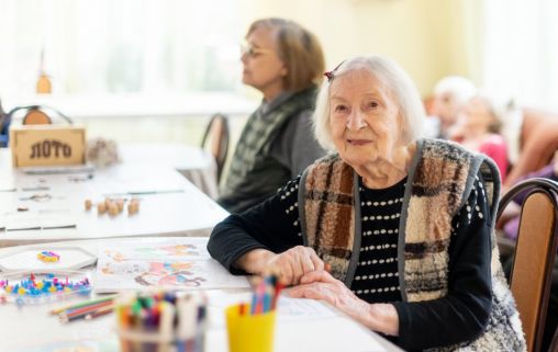 Пансионат для пожилых «Время жизни» в Румянцево — Одинцовский район