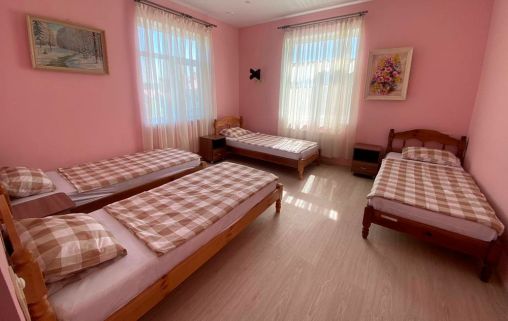 Пансионат "Видное" в городском округе Домодедово