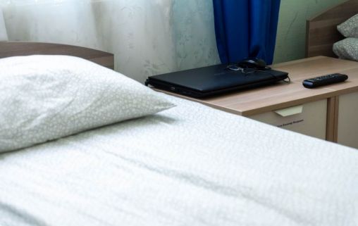 Пансионат для пожилых «Золотая осень» «Орловка»