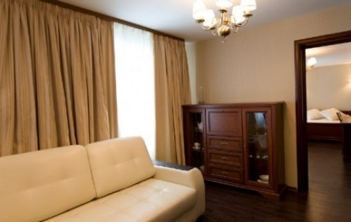 Государственный пансионат Березовая роща