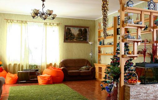 Гостевой Дом-пансионат для пожилых Учинский дворик в Пушкино