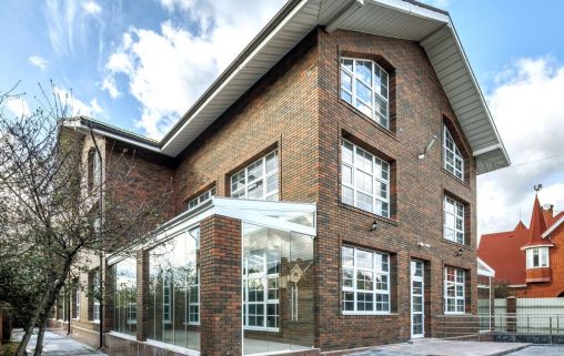 Пансионат для пожилых людей «Картино вилладж клаб»