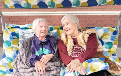 Пансионат для пожилых «Время жизни» Сходня