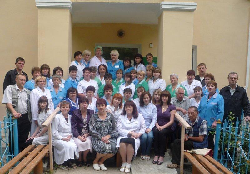 Сызранский пансионат для пожилых Милосердия Самара и область