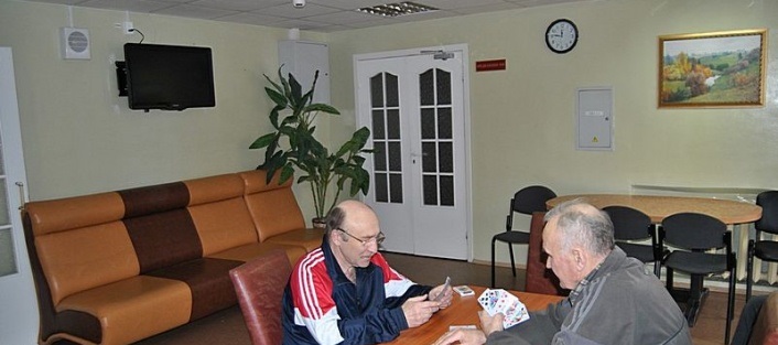 Самарский дом престарелых ветеранов и инвалидов Самара и область