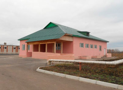 Хворостянский дом интернат для ветеранов войны и труда Самара и область