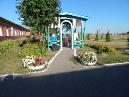 Кошкинский дом для ветеранов труда Самара и область