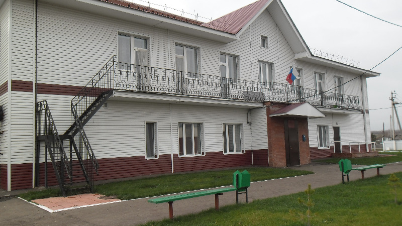 Челно-Вершинский дом интернат для ветеранов труда Самара и область