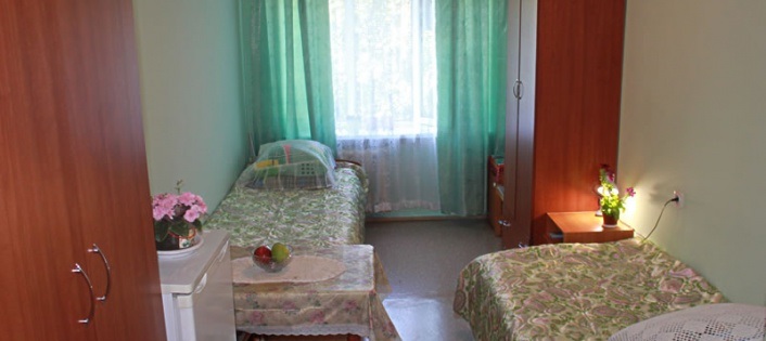 Самарский дом престарелых ветеранов и инвалидов Самара и область