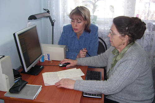 Алексеевский дом интернат для престарелых и инвалидов Самара и область