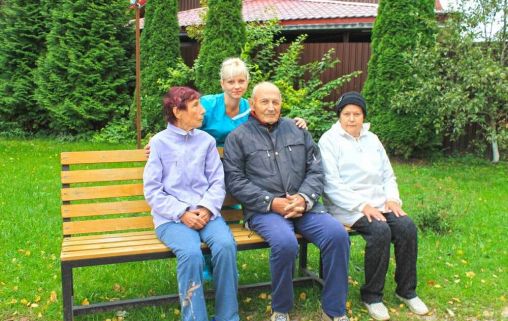 Дом престарелых Мытищи