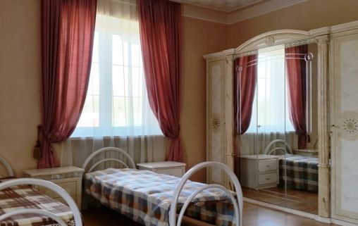 Пансионат Аппассионата в Картмазово