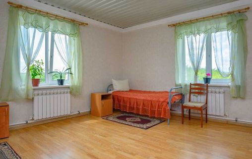 Дом престарелых Доброта в Заворово