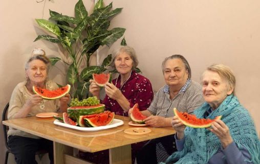 Дом престарелых Таруса