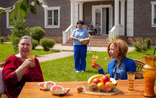 Пансионат Минский для пожилых