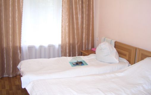 Санаторий для пенсионеров ВМФ Фрегат